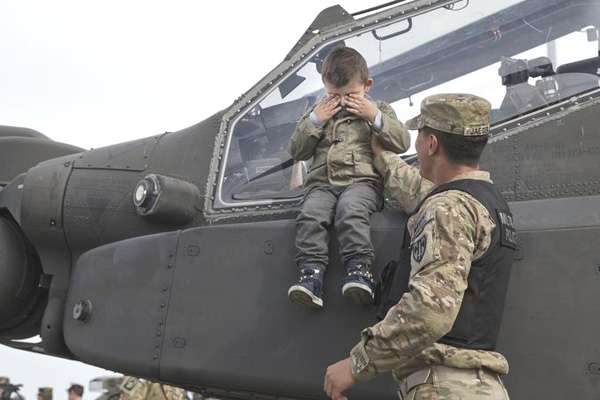 Article : La grosse cavalerie